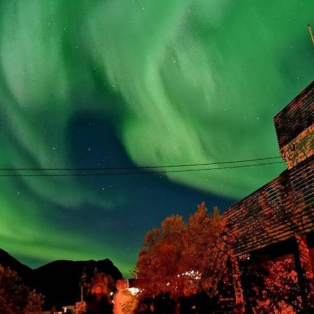 Апартаменты Waterfront Senja 3 Torsken Экстерьер фото